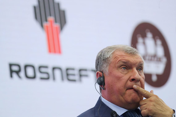 Сечин: Санкции ввели для воздействия на выборы в России