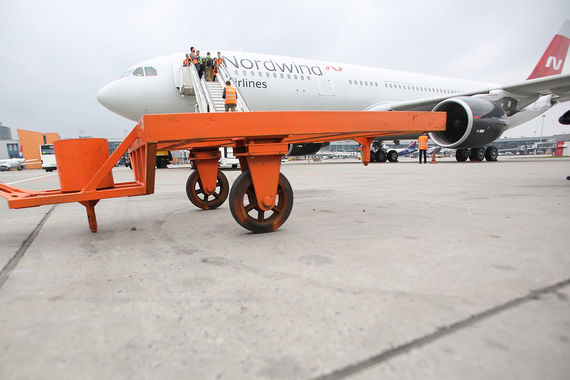 Nordwind приобрела два Airbus A330
