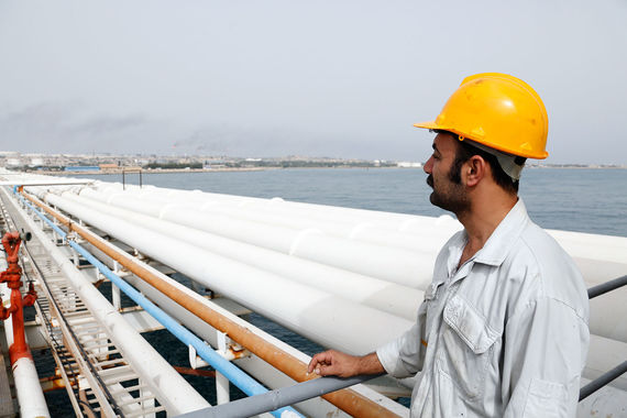 Владимир Путин договорился, что «Газпром» построит трубу из Ирана в Индию