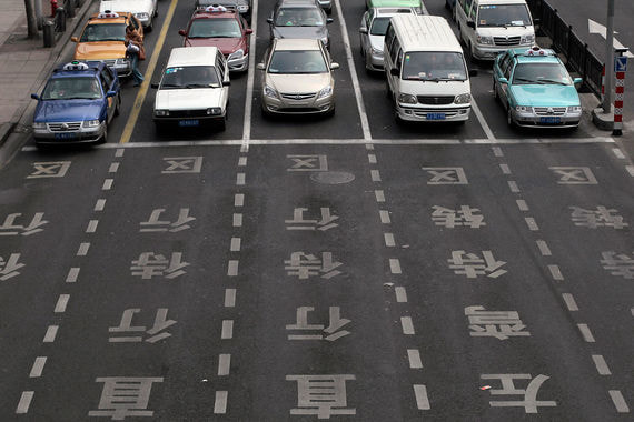 Китай прекратит производство более 500 моделей легковых автомобилей