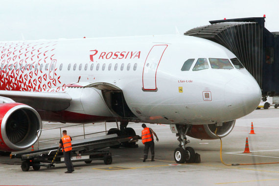 Авиакомпания «Россия» осенью перейдет из «Внуково» в «Шереметьево»