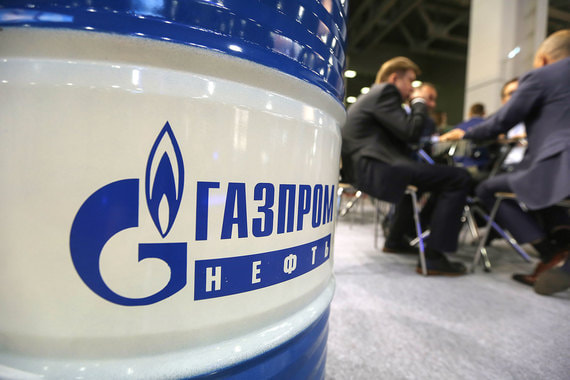«Газпром нефть» создает собственный резервный фонд