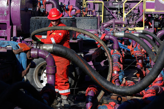 США могут обогнать Россию по добыче нефти