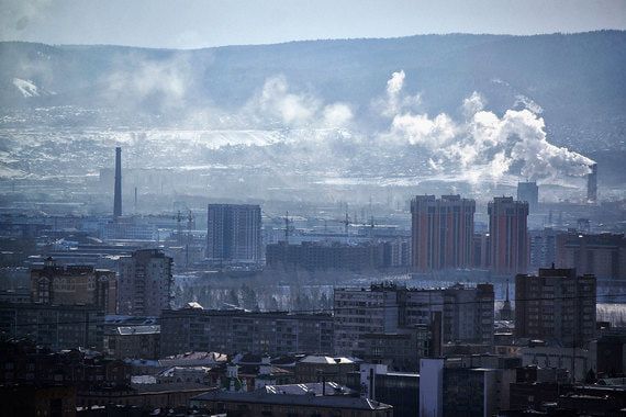 UC Rusal переведет головной офис в Красноярск