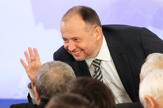 Десять богатейших россиян по версии Forbes