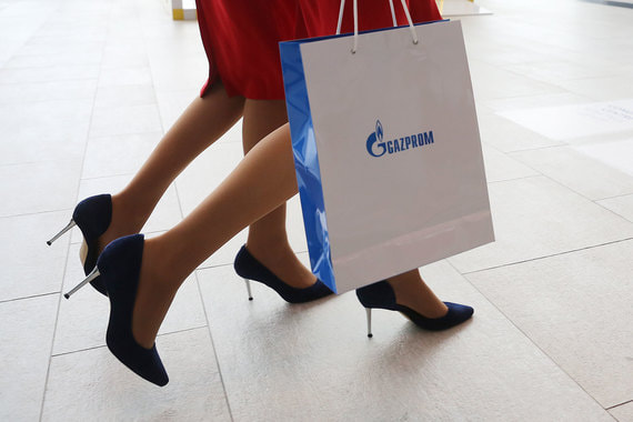 Правление «Газпрома» предлагает оставить дивиденды на уровне прошлого года