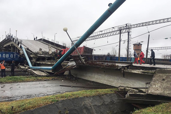 Грузовое движение по Транссибу закрыто на двое суток