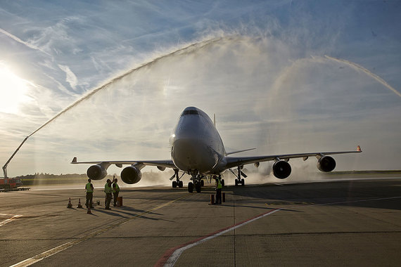 Boeing поставил рекордное число самолетов в 2017 году