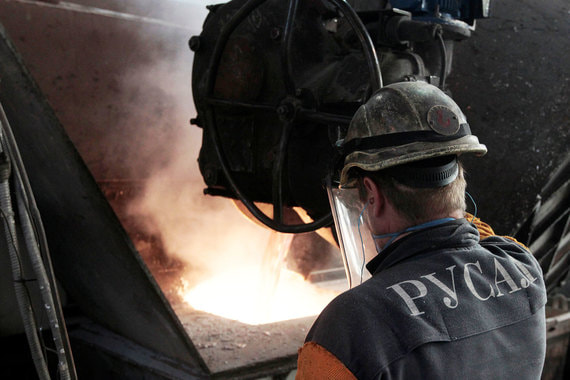 UC Rusal планирует построить завод в США