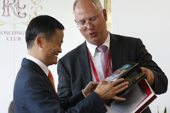 Alibaba, Mail.ru Group и партнеры создали общий бизнес и спланировали новый