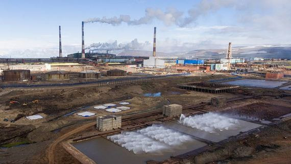 «Норникель» потратит на проверку объектов около 13 млрд рублей за два года
