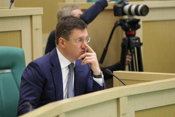 Минэнерго ждет в 2020 году среднюю цену российской нефти $35 за баррель