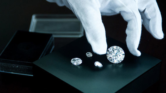 «Алроса» резко нарастила продажи алмазов на фоне дефицита на рынке