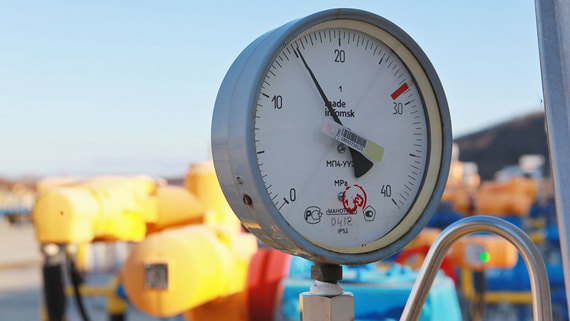 Россия и Турция форсируют создание газового хаба