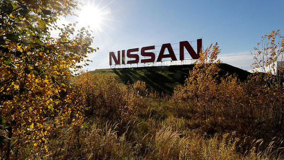 На заводе Nissan в Петербурге будут собирать китайские машины
