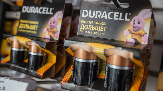 Duracell обвинила Wildberries и «Авито» в неэффективной борьбе с контрафактом