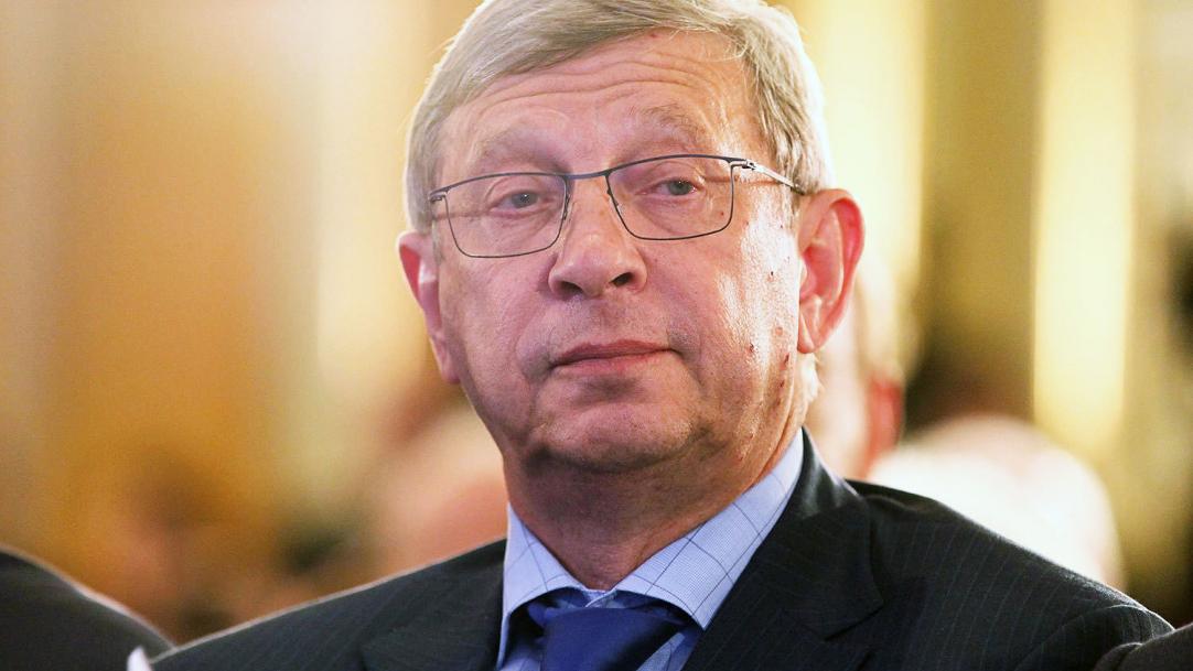 Владимир Евтушенков