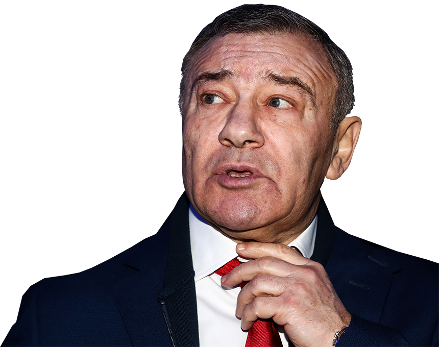 Аркадий Ротенберг