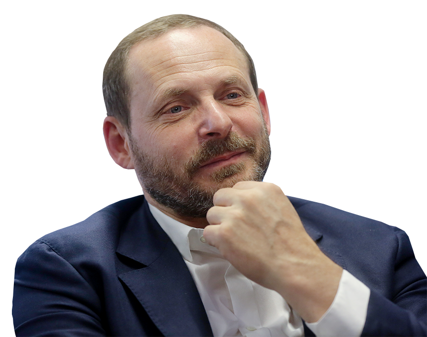 Аркадий Волож