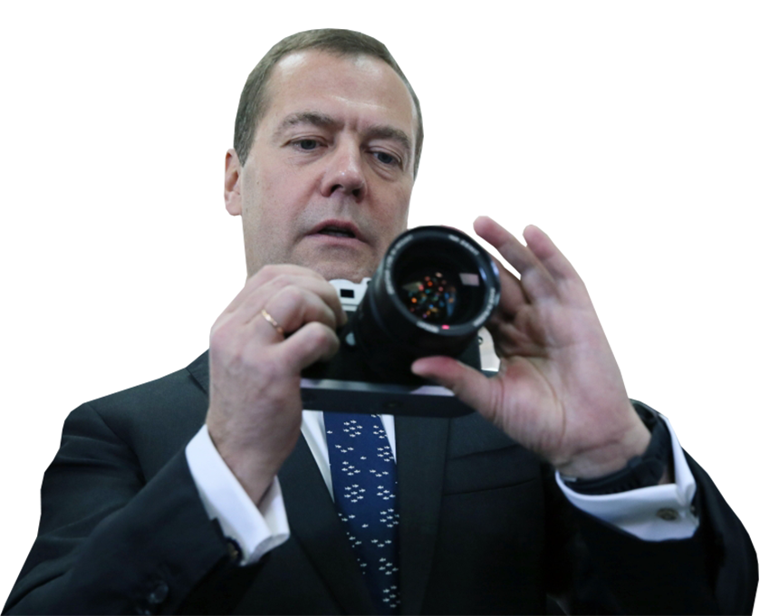 Дмитрий Медведев