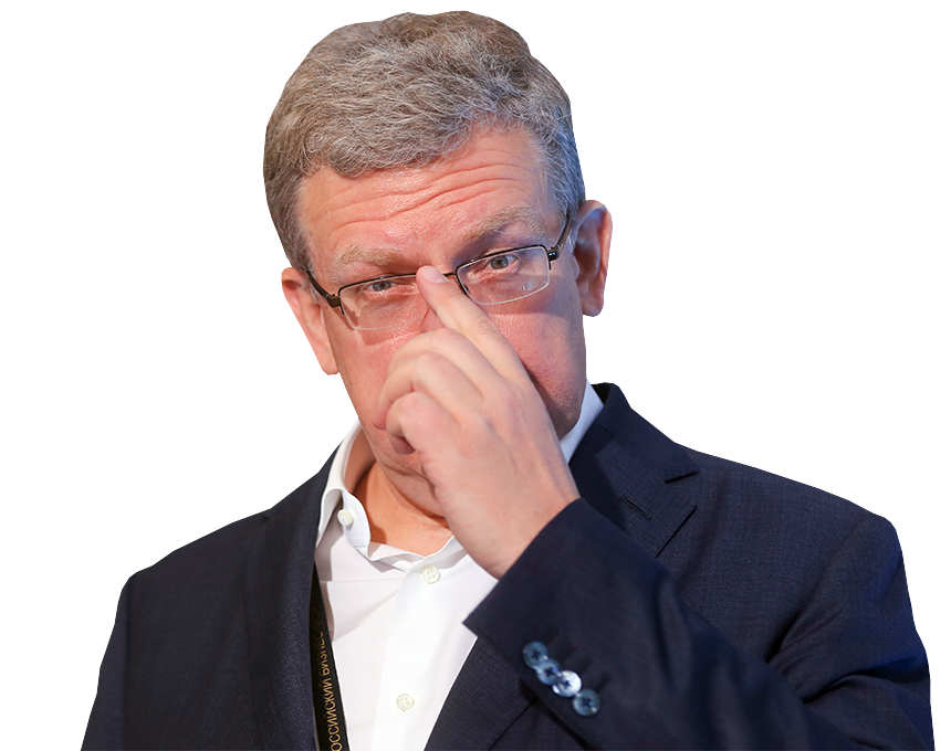 Алексей Кудрин