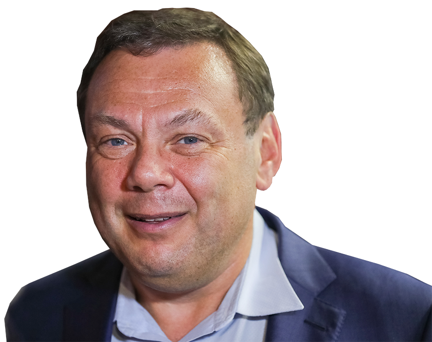 Михаил Фридман