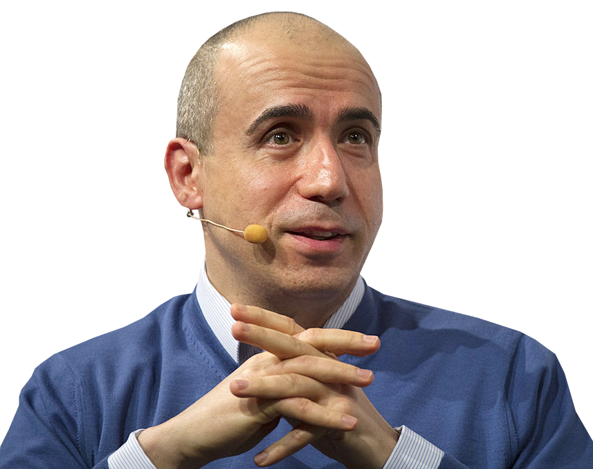 Юрий Мильнер