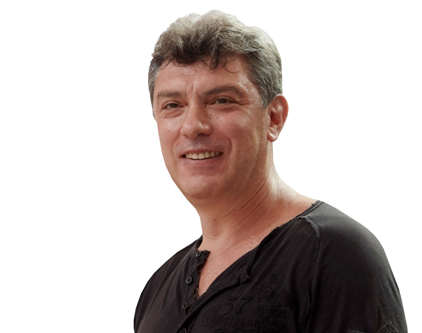 Борис Немцов