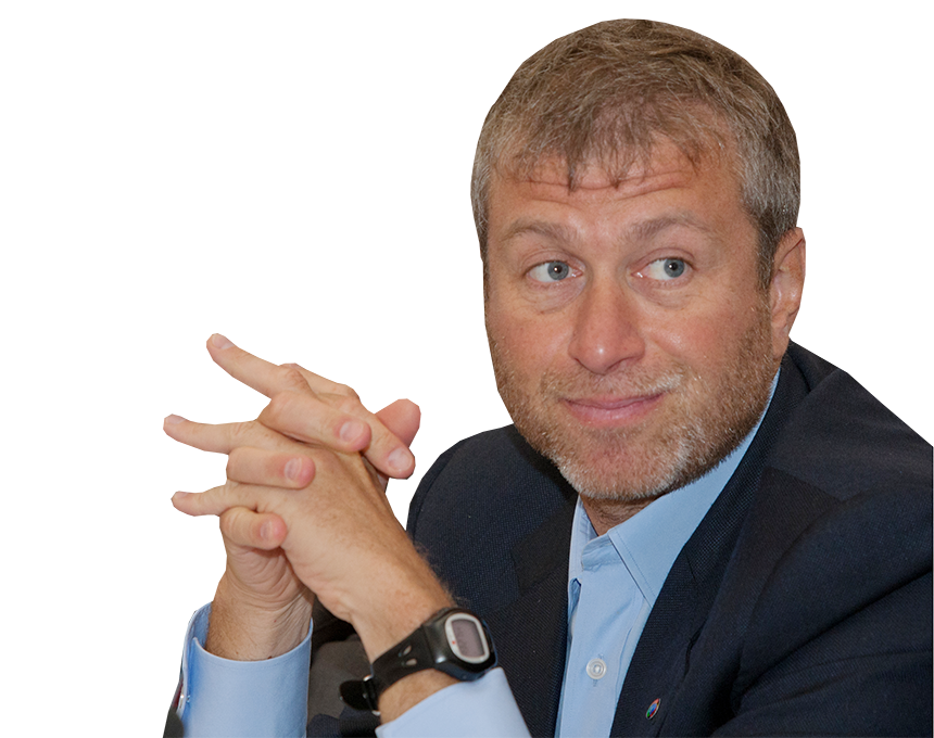 Роман Абрамович