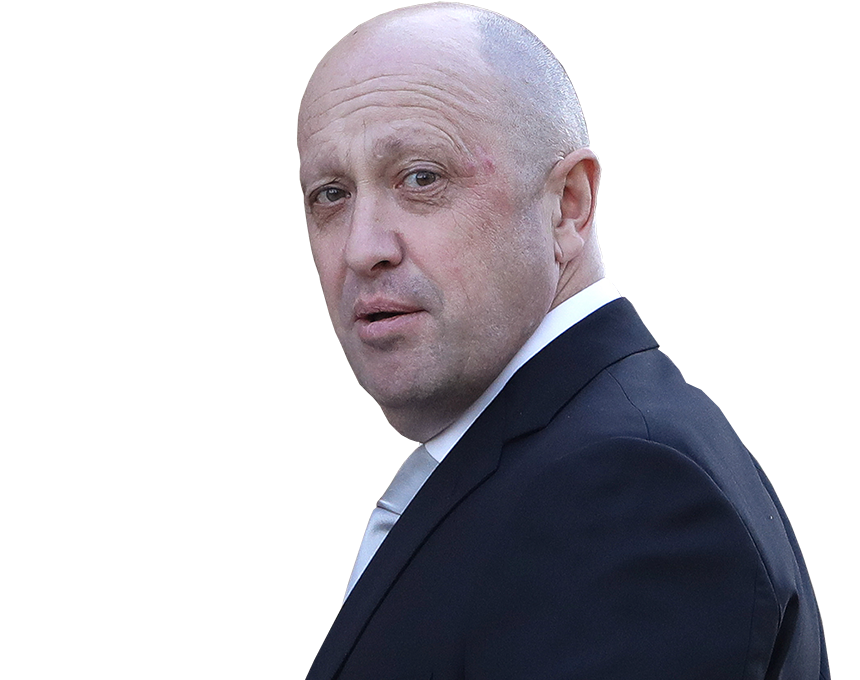 Евгений Пригожин