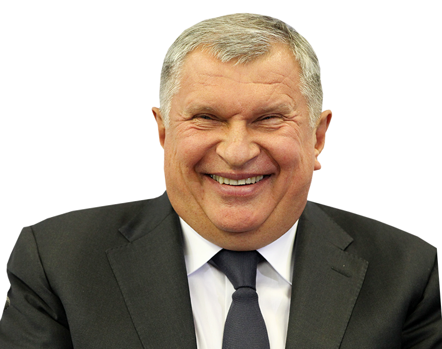 Игорь Сечин