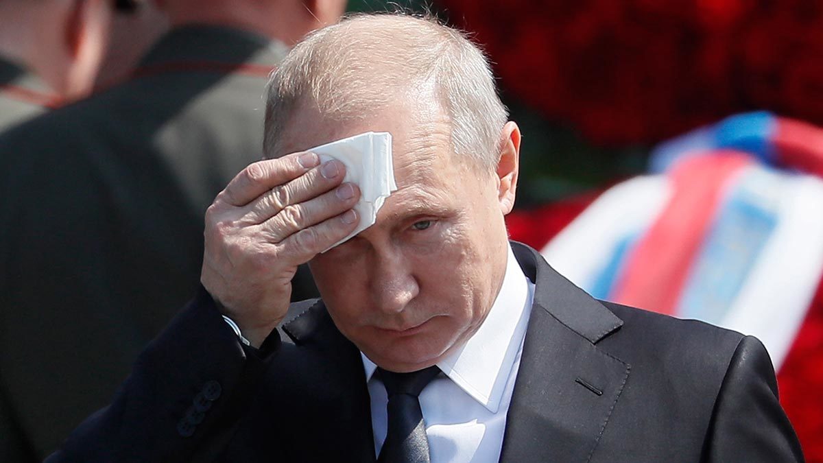 Президент России Владимир Путин в июле 2019 г. неожиданно вступился за червей и птиц, страдающих от альтернативной энергетики