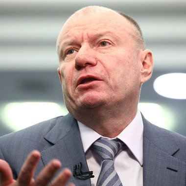 Владимир Потанин