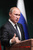Президент России Владимир Путин на итоговой пресс-конференции в Анкаре