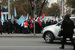 Митинг протеста крымских татар в Анкаре