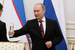 Президент России Владимир Путин