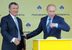 “Зарплату Сечина не знаю”
На вопрос о зарплате президента "Роснефти" Игоря Сечина:
“Я, честно говоря, даже свою зарплату.... не считаю. ... Он оказался эффективным менеджером".