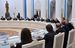 На встрече Владимира Путина с представителями крупного бизнеса в Кремле
