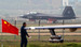 Китайский многоцелевой истребитель пятого поколения Shenyang J-31