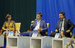 Лейсан Абзалилова, вице-президент, Некоммерческое партнерство «Камский инновационный
Павел Рудник, заместитель директора департамента инновационного развития, Министерство экономического развития Российской Федерации
Артем Шадрин, директор департамента инновационного развития, Министерство экономического развития Российской Федерации