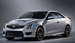 Cadillac ATS-V Coupe