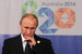 Владимир Путин принимает участие в саммите G20