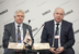 Патрик Виллемс, руководитель программы по развитию ВИЭ в России, IFC и Роберт Пальталлер, первый заместитель Председателя, Правительство Республики Алтай