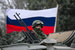 Обстановка у военной части севастопольского отряда морской охраны в Балаклаве, Украина