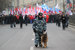 Шествие сторонников ввода войск
Шествие в Москве в поддержку соотечественников на Украине