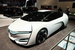 Honda FCEV Concept
Европейский дебют концепта водородного электромобиля Honda FCEV