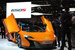 McLaren 650S
Суперкар McLaren 650S (передок в стиле флагманского P1, задняя часть дублирует MP4-12C).