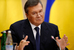 Отстраненный от власти украинским парламентом президент Украины Виктор Янукович