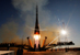 7 ноября, космодром Байконур
Запуск ракеты "Союз-ФГ" с олимпийским огнем на борту с космодрома "Байконур"