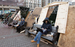 Баррикады в центре Киева, 2 декабря